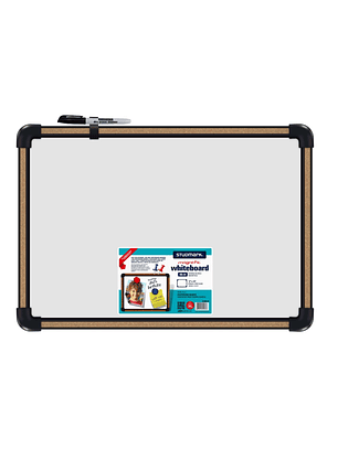 Tablero Blanco Magnético Studmark 40 x 60 cm