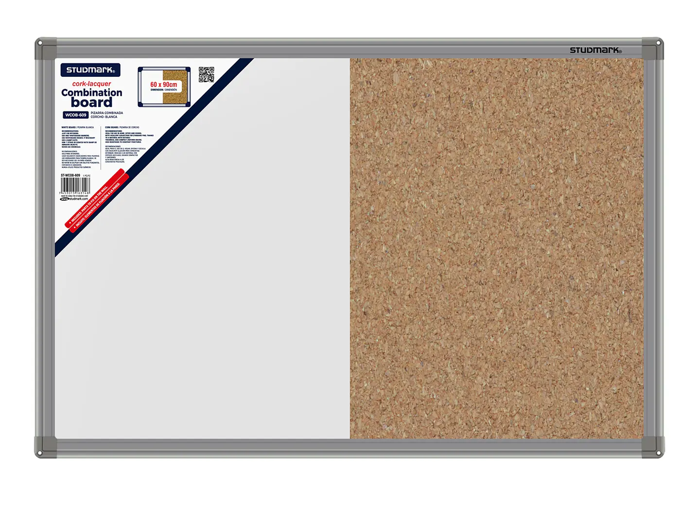 Tablero Mixto 60 x 90 cm 1