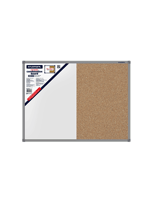 Tablero Mixto 90 x 120 cm