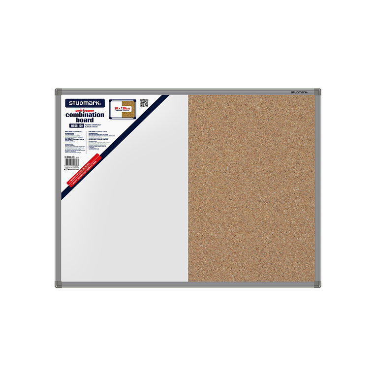 Tablero Mixto 90 x 120 cm 1