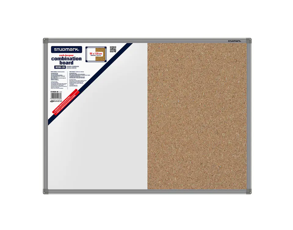 Tablero Mixto 90 x 120 cm 1