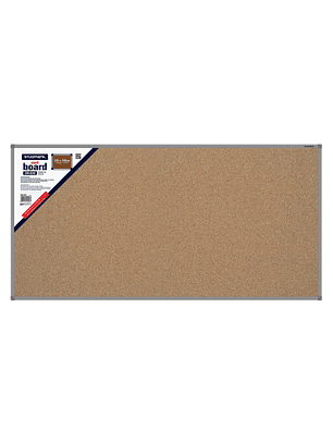 Tablero de corcho Studmark 120 x 240 cm
