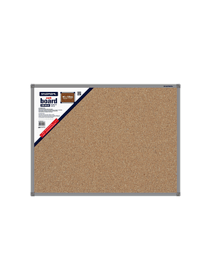 Tablero de corcho Studmark 90 x 120 cm