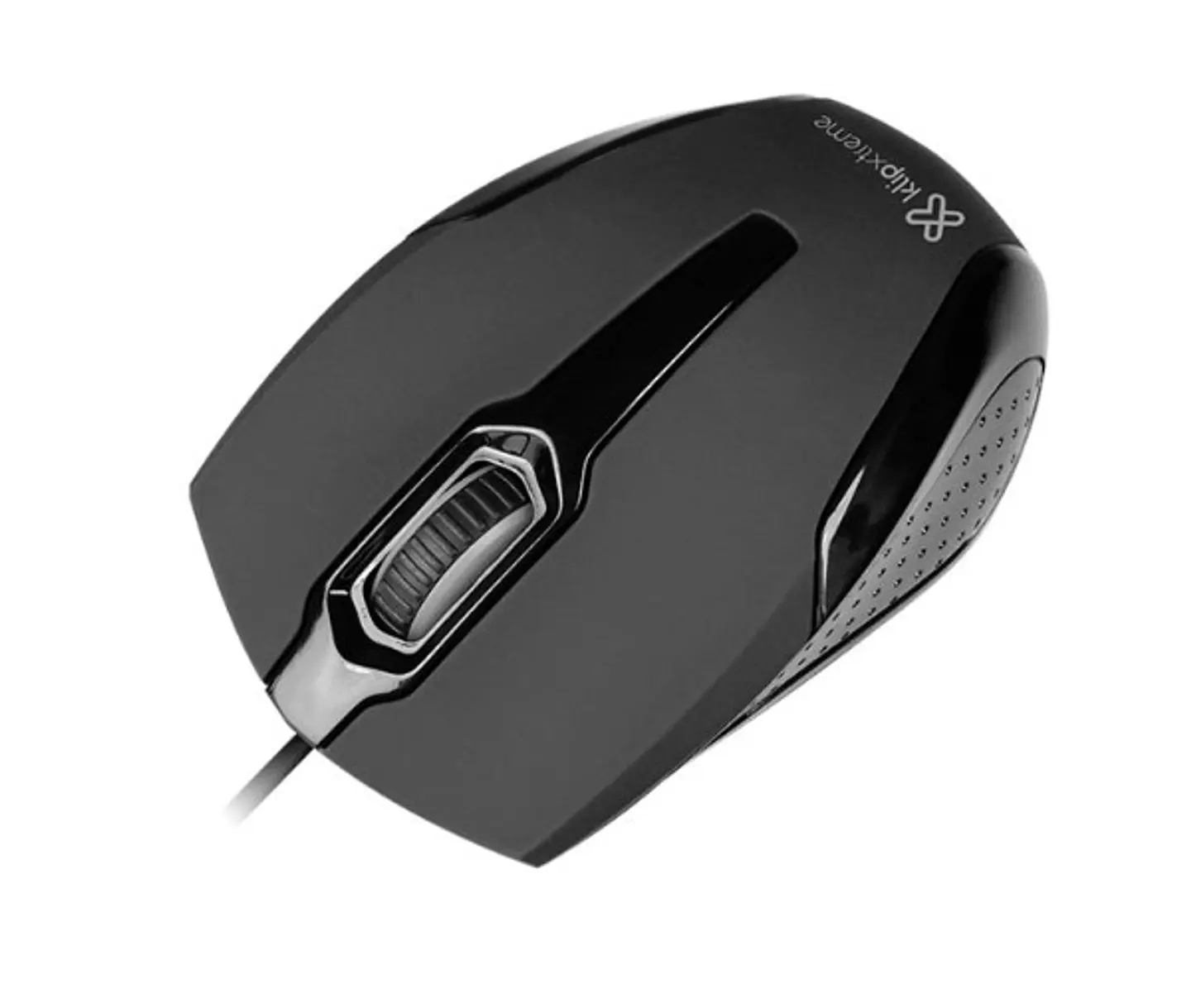 Mouse óptico Galet KMO-120BK 1