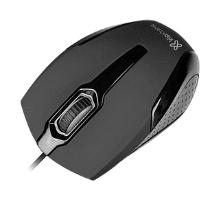 Mouse óptico Galet KMO-120BK