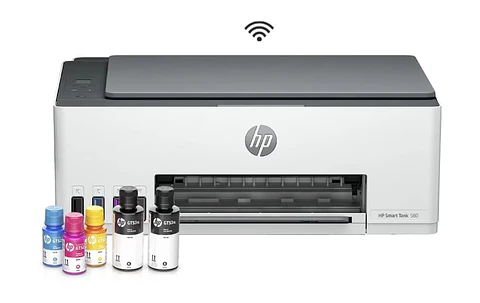 Impresora HP Smart Tank 580 AIO
