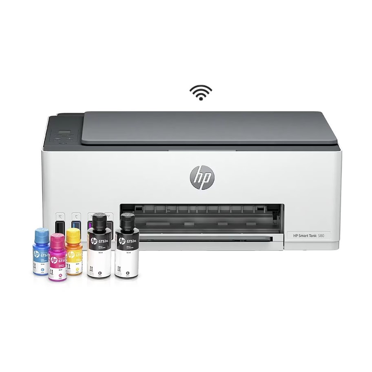 Impresora HP Smart Tank 580 1