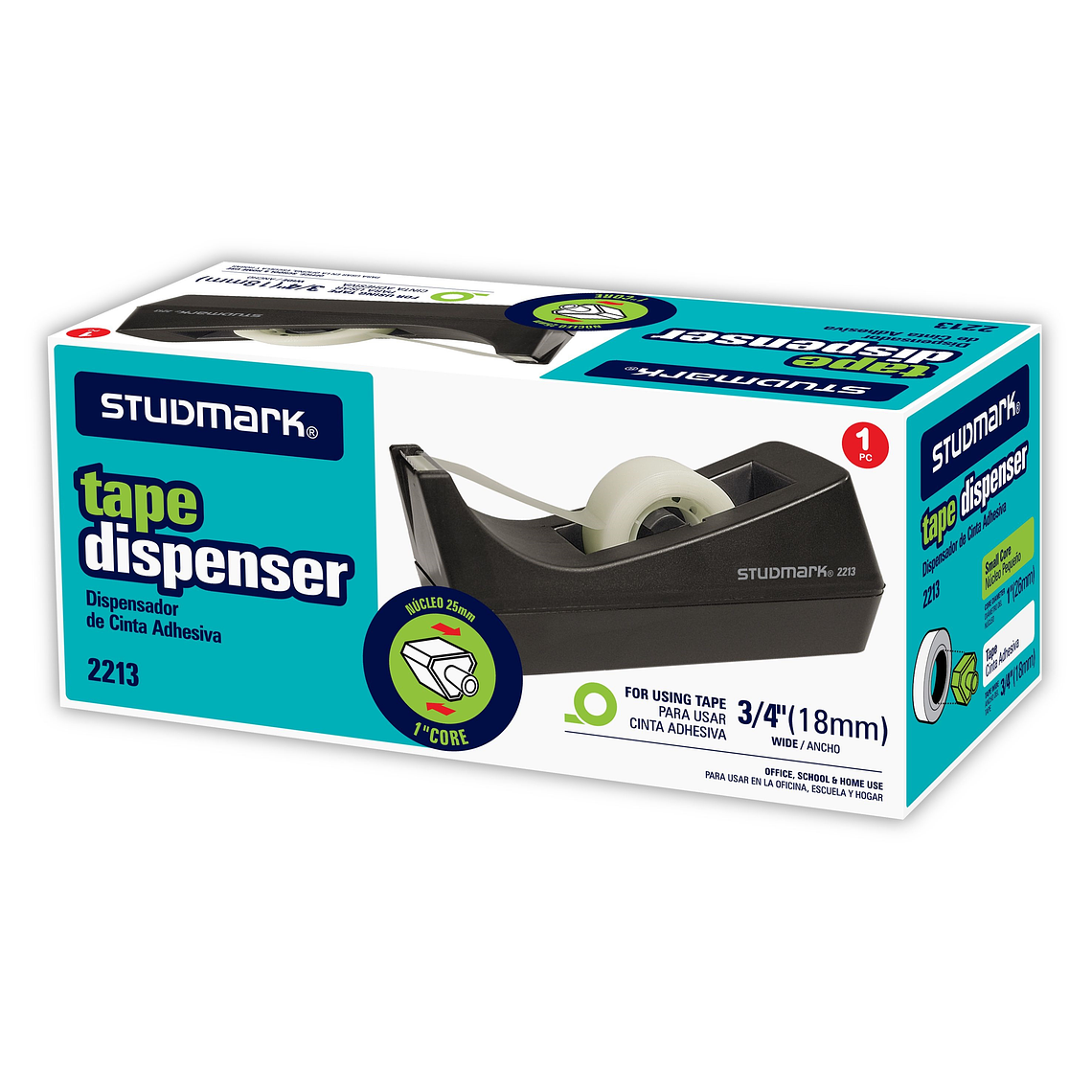 Dispensador Studmark de tape 3/4