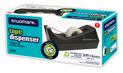 Dispensador Studmark de tape 3/4"