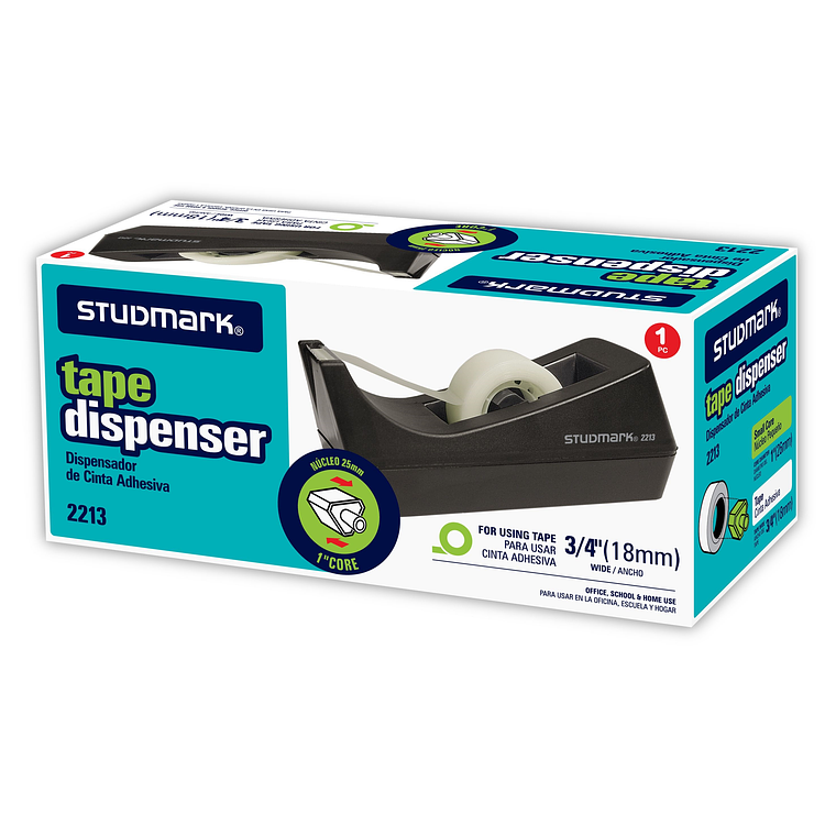 Dispensador Studmark de tape 3/4