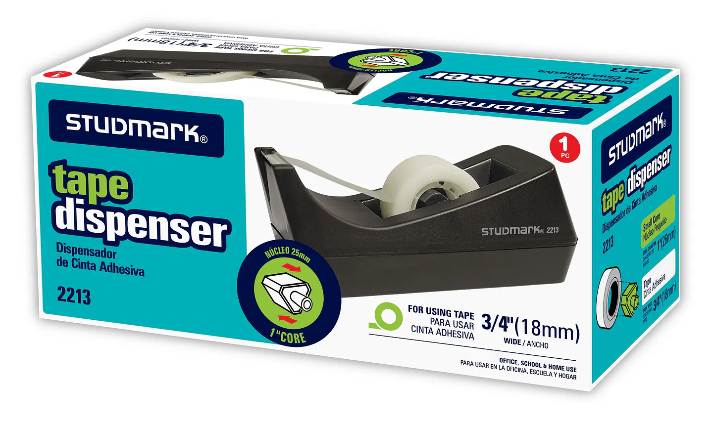 Dispensador Studmark de tape 3/4