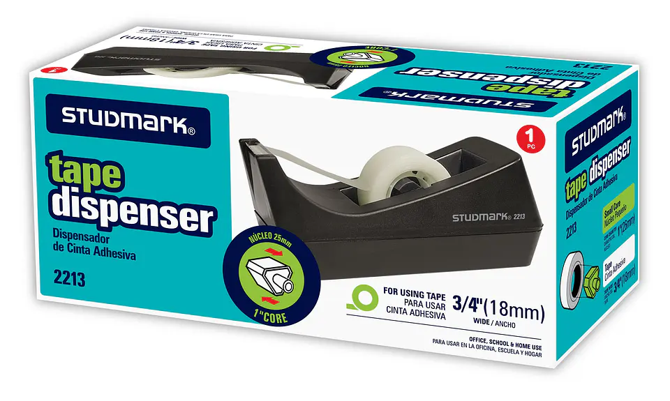 Dispensador Studmark de tape 3/4