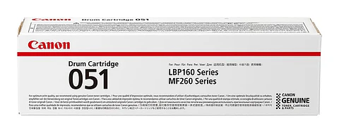 Cartucho de tambor Canon 051