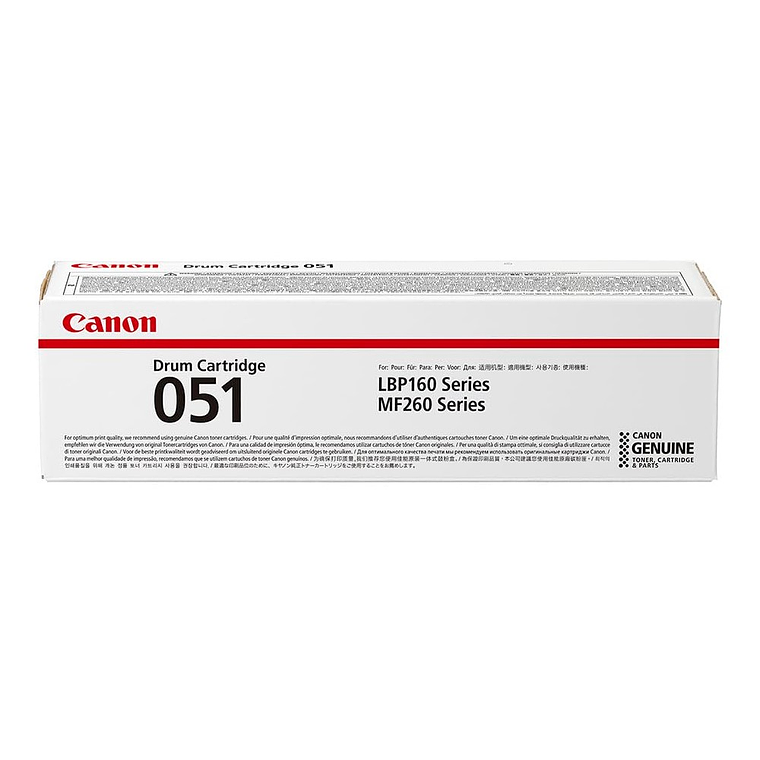 Cartucho de tambor Canon 051 1
