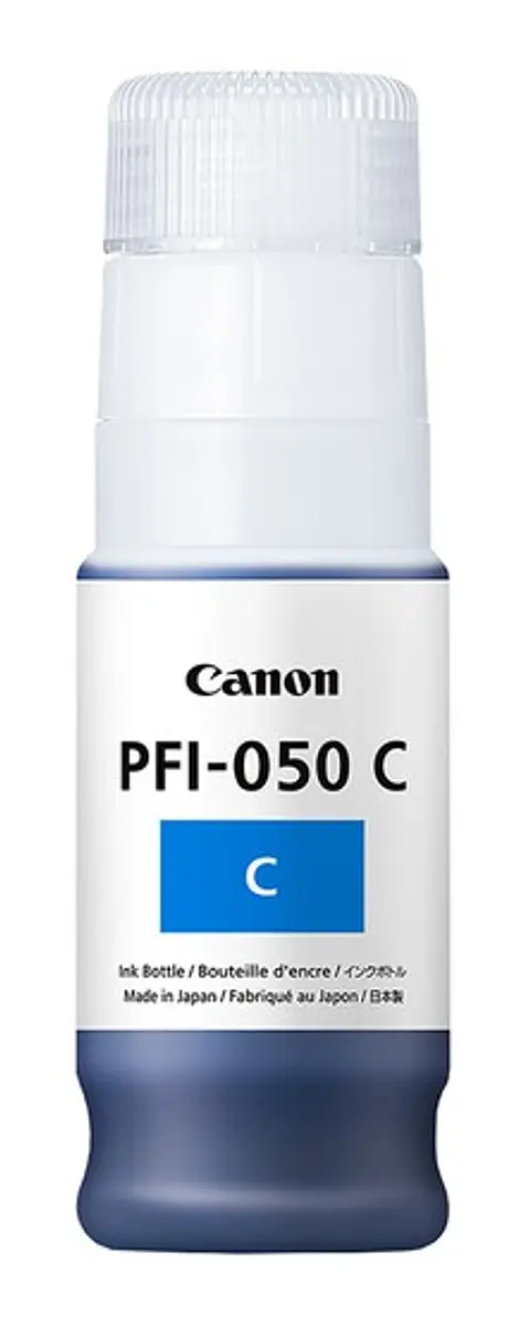 Tintas Canon PFI-050