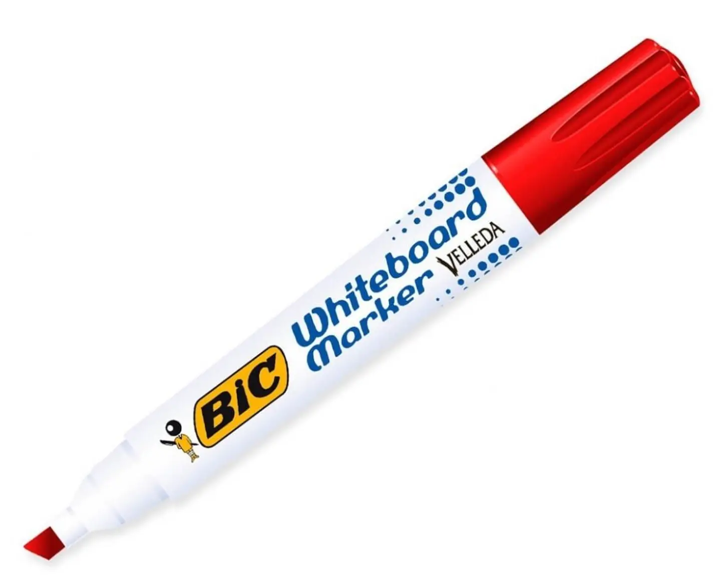 Marcador para Tablero BIC Velleda 2