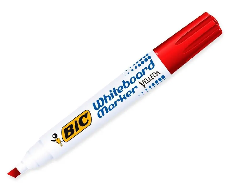 Marcador para Tablero BIC Velleda 2
