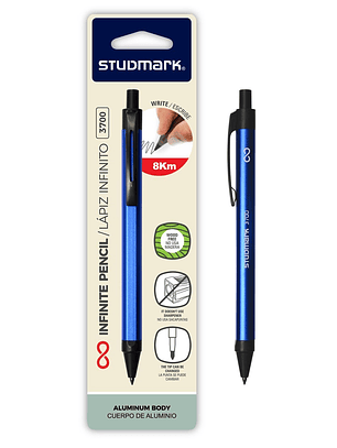 Lápiz Infinito rectráctil Studmark ST-03700