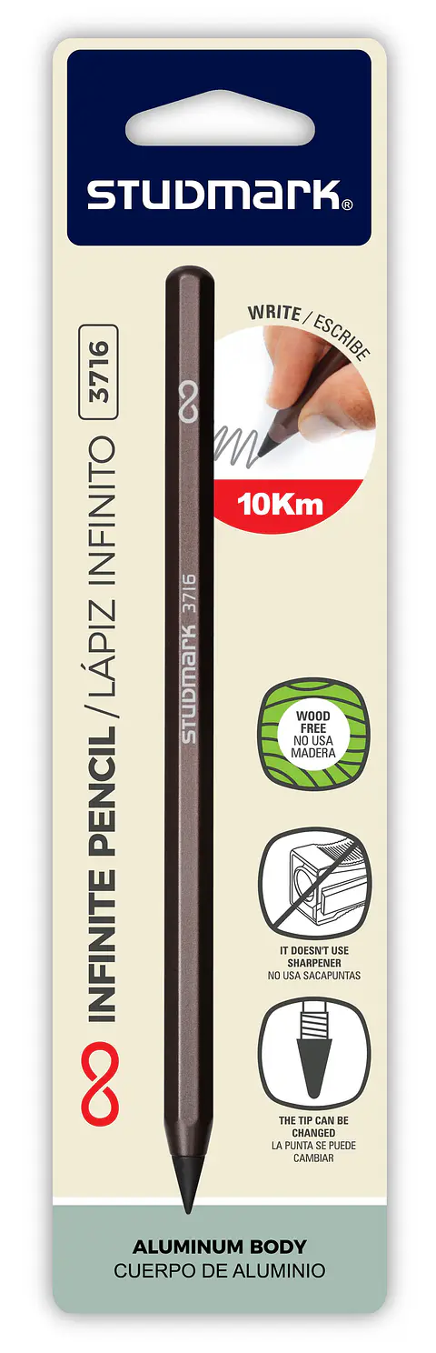 Lápiz Infinito Studmark ST-03716