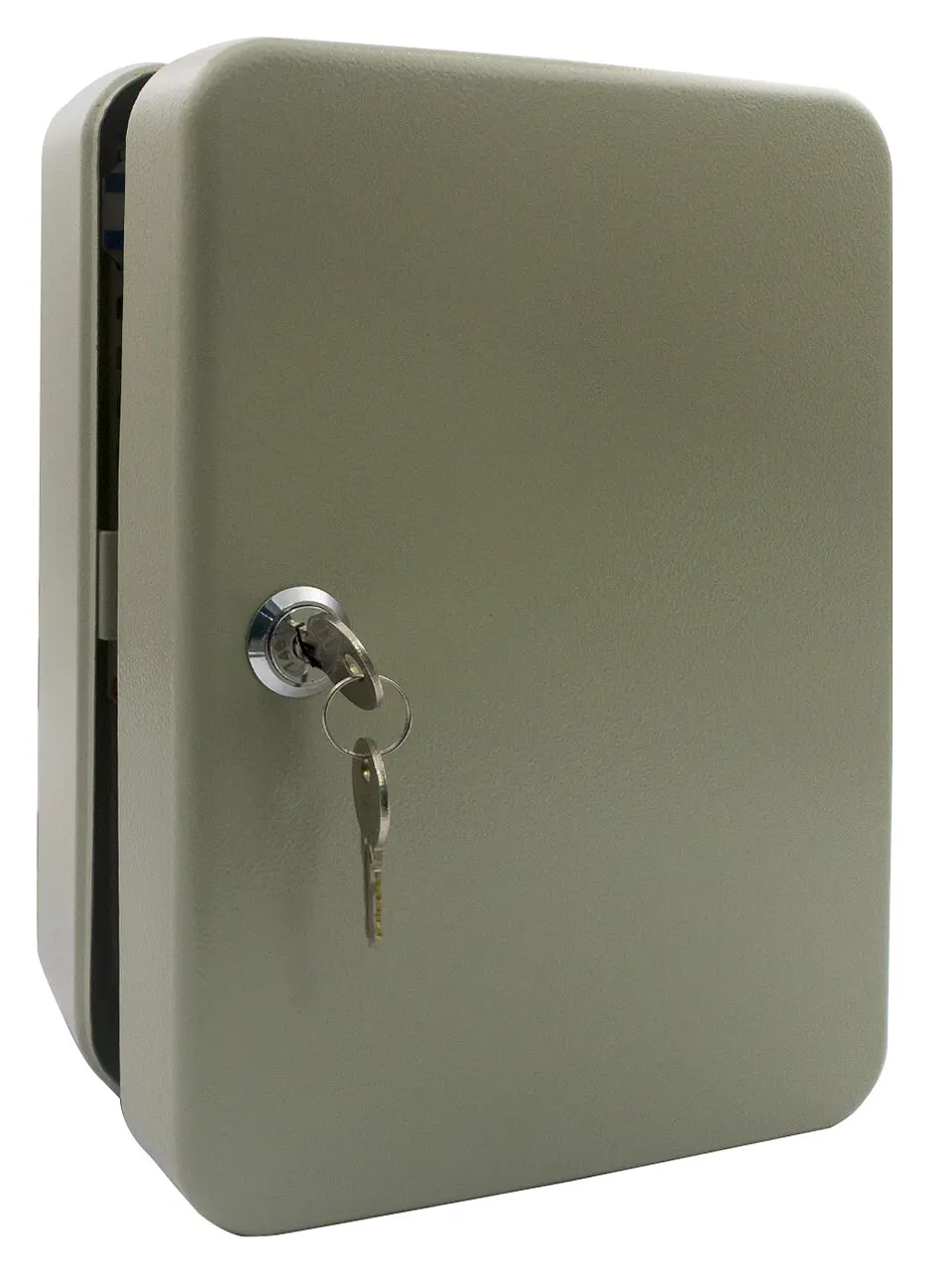 Caja Studmark para 20 llaves en color gris 1
