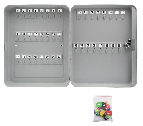 Caja Studmark para 40 llaves