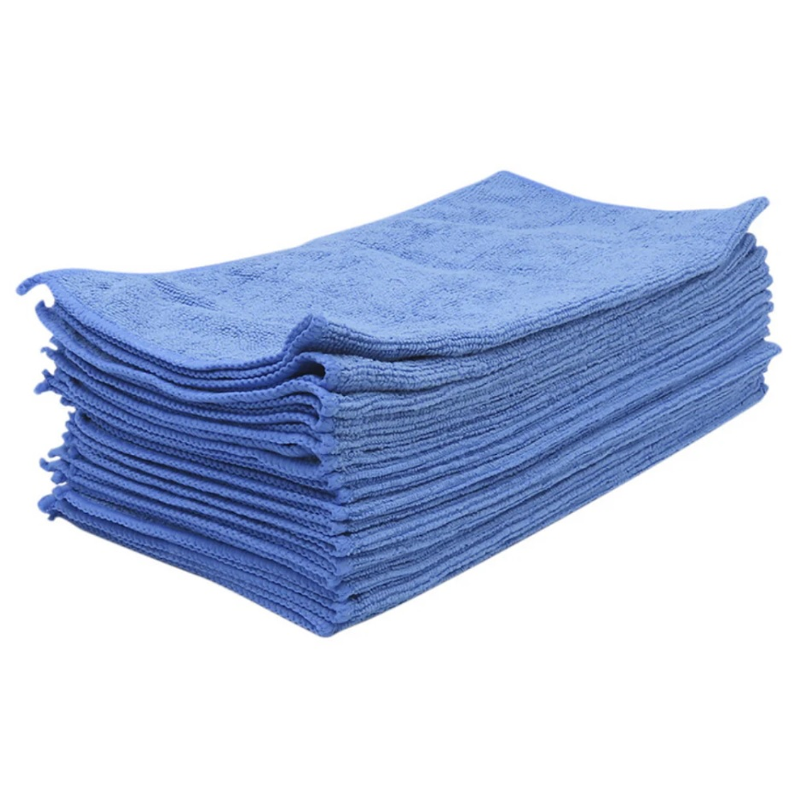 Paquete de 16 paños de microfibra SiClean de 30 cm x 30 cm 1