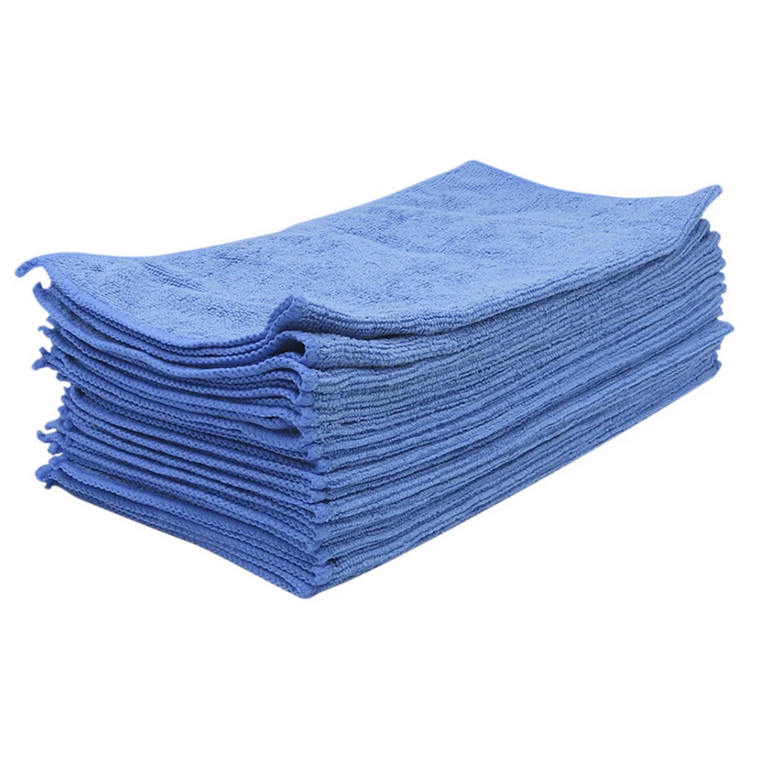 Paquete de 16 paños de microfibra SiClean de 30 cm x 30 cm 1