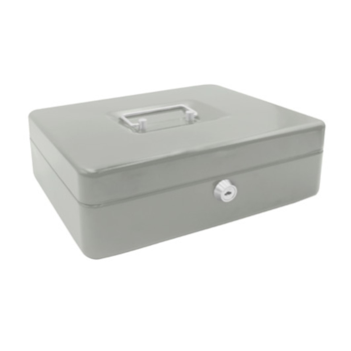 Caja con llaves Studmark para efectivo de 10 pulgadas 3