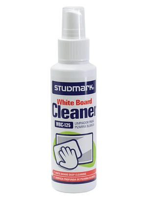 Limpiador Studmark para Pizarras blancas