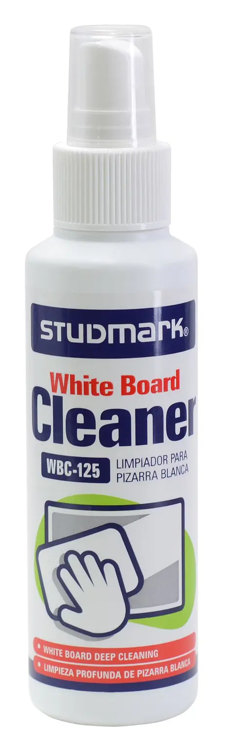 Limpiador Studmark para Pizarras blancas