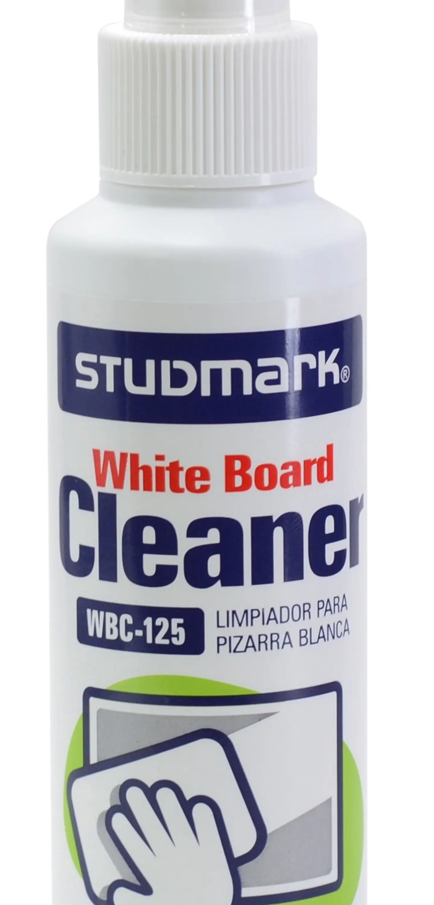 Limpiador Studmark para Pizarras blancas 1