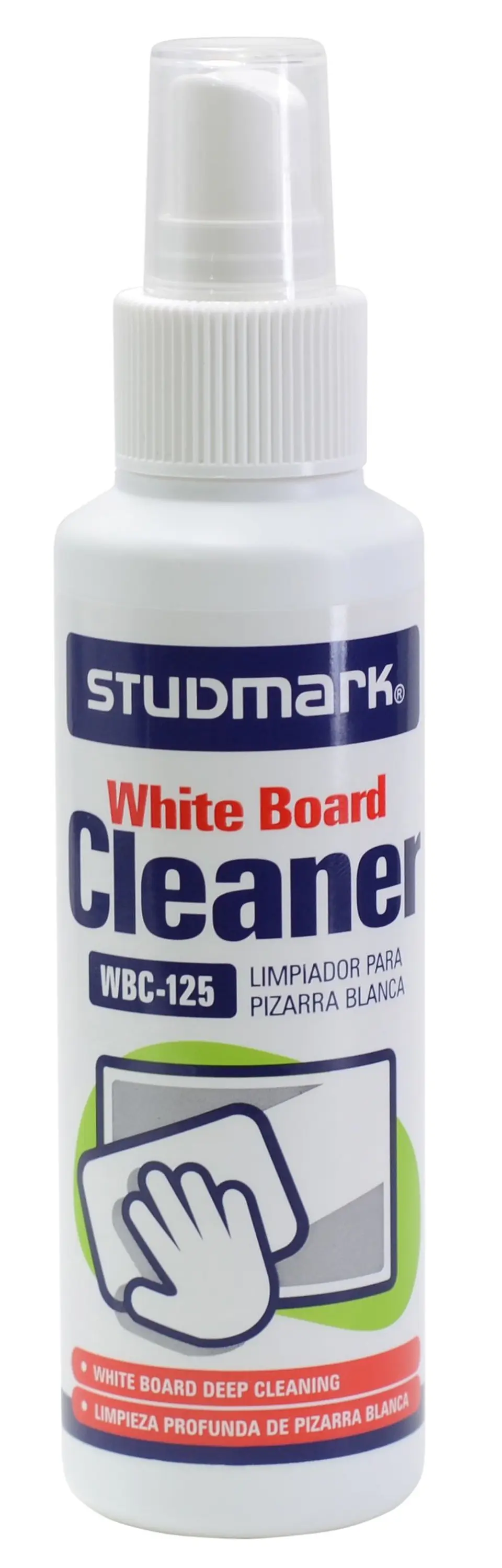 Limpiador Studmark para Pizarras blancas 1