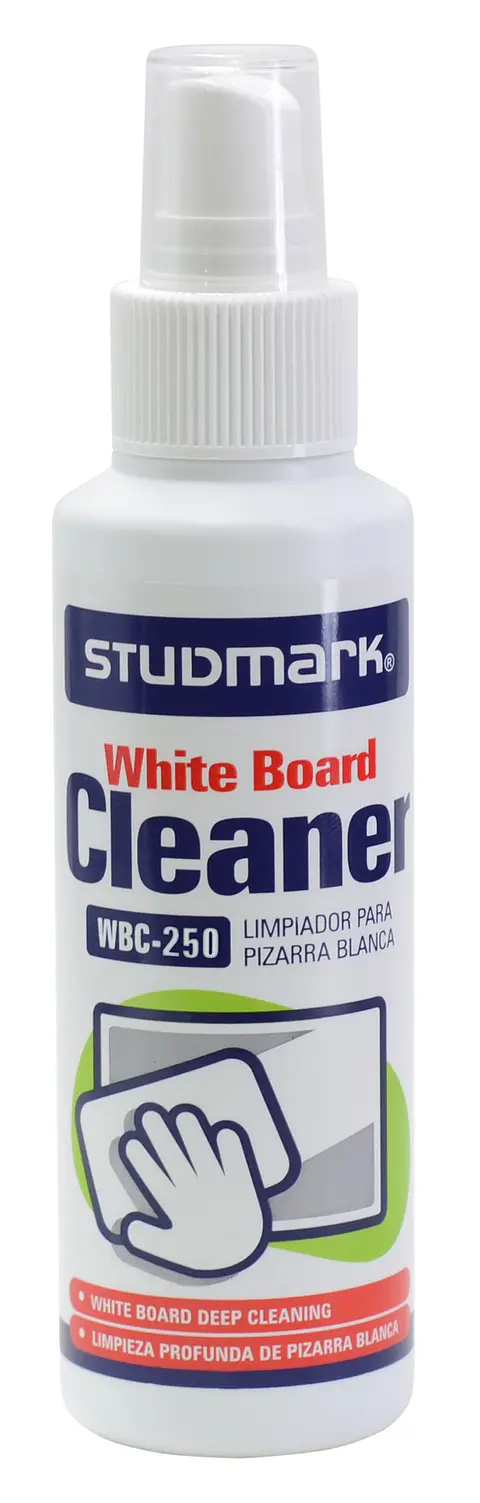 Limpiador Studmark para Pizarras blancas
