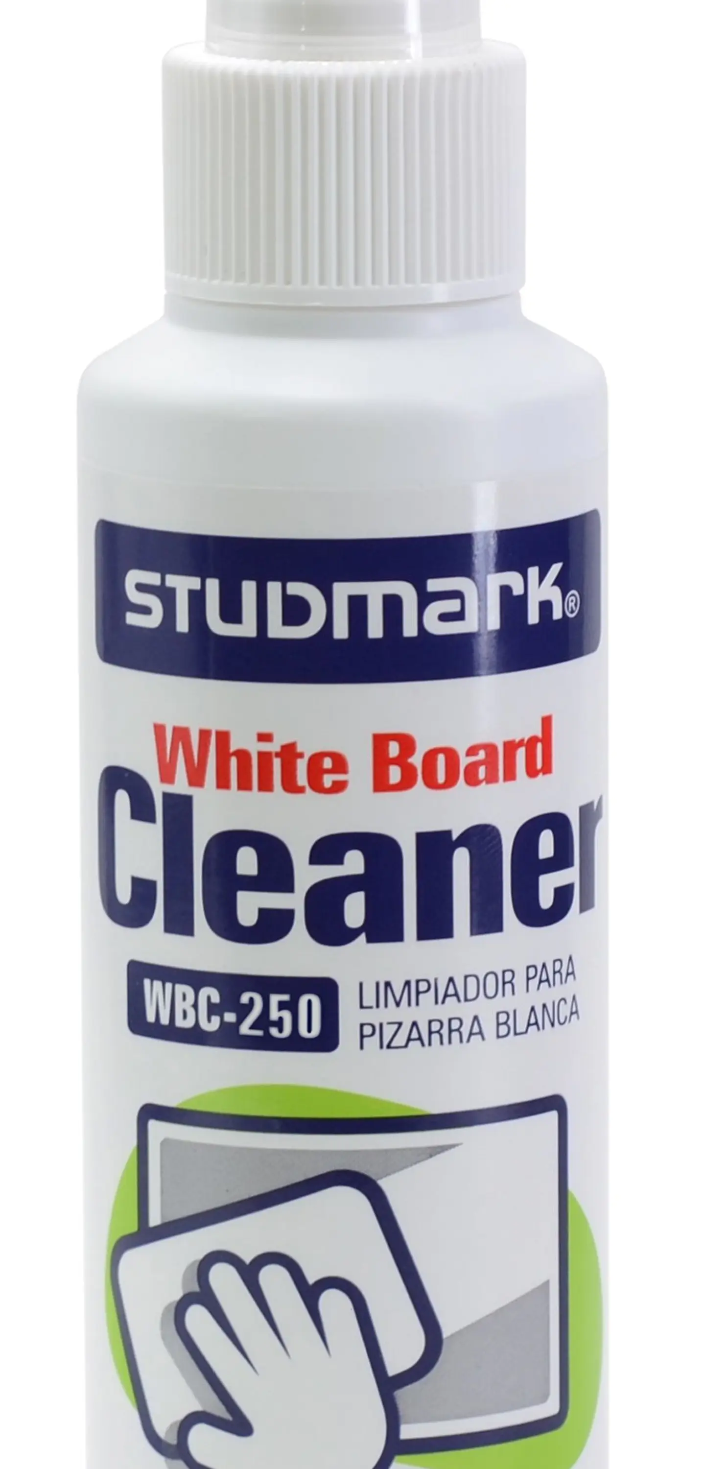 Limpiador Studmark para Pizarras blancas 2