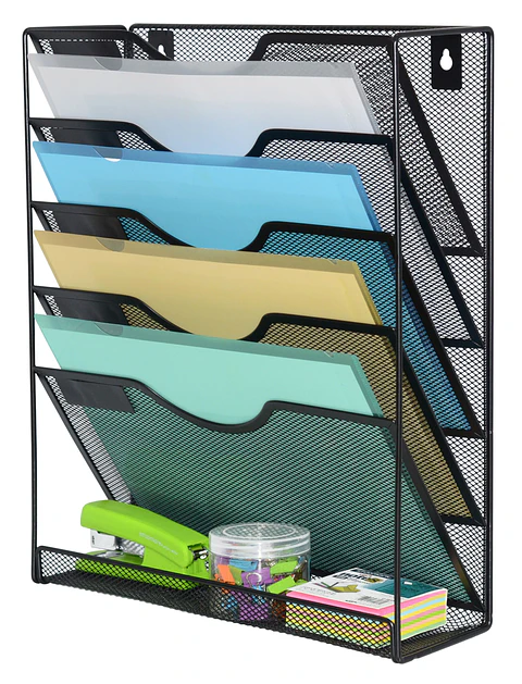 Organizador de archivos vertical Studmark ST-ME-359-A