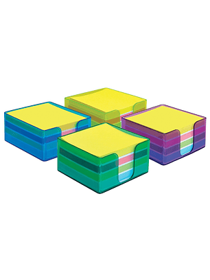 Notas con dispensador tamaño 3.3