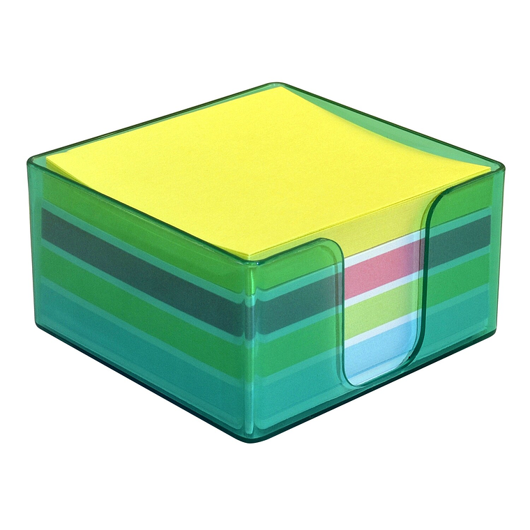 Notas con dispensador tamaño 3.3