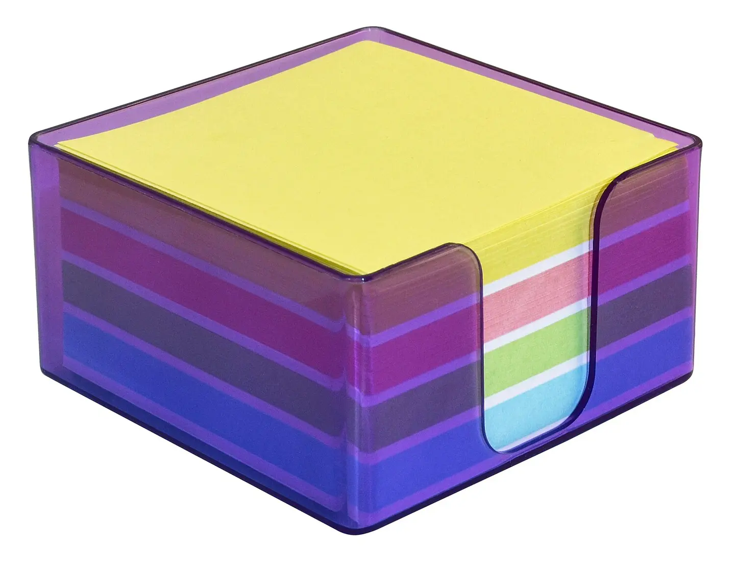 Notas con dispensador tamaño 3.3