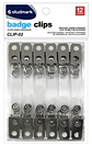 Clips Studmark para insignias - Miniatura 1