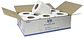Caja de 6 Papel Toalla Center Pull x 100Mts SiClean - Miniatura 3