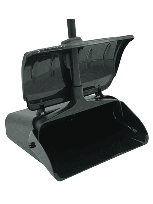 Recogedor para Basura Lobby Plegable con Tapa