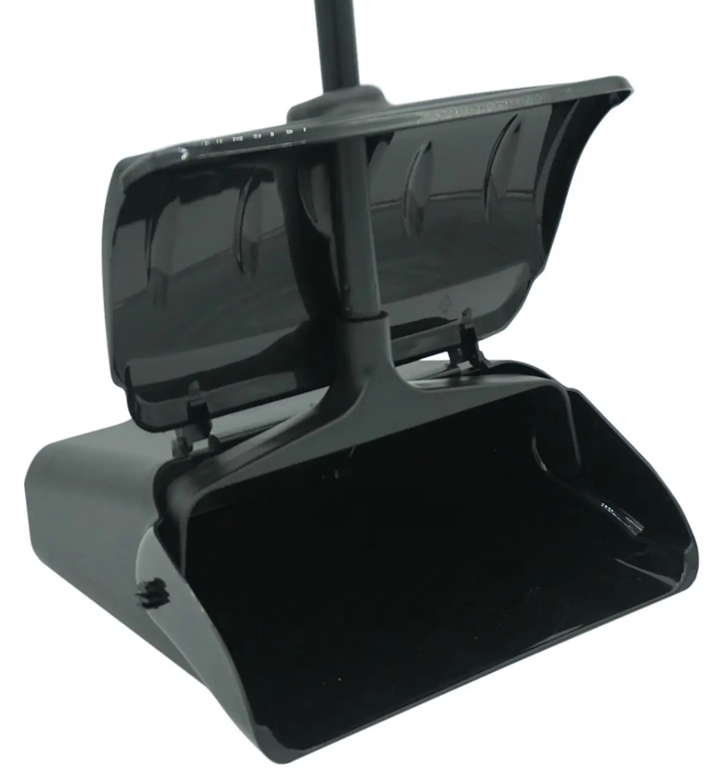 Recogedor para Basura Lobby Plegable con Tapa 1