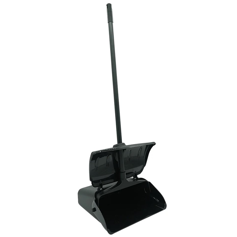 Recogedor para Basura Lobby Plegable con Tapa 2