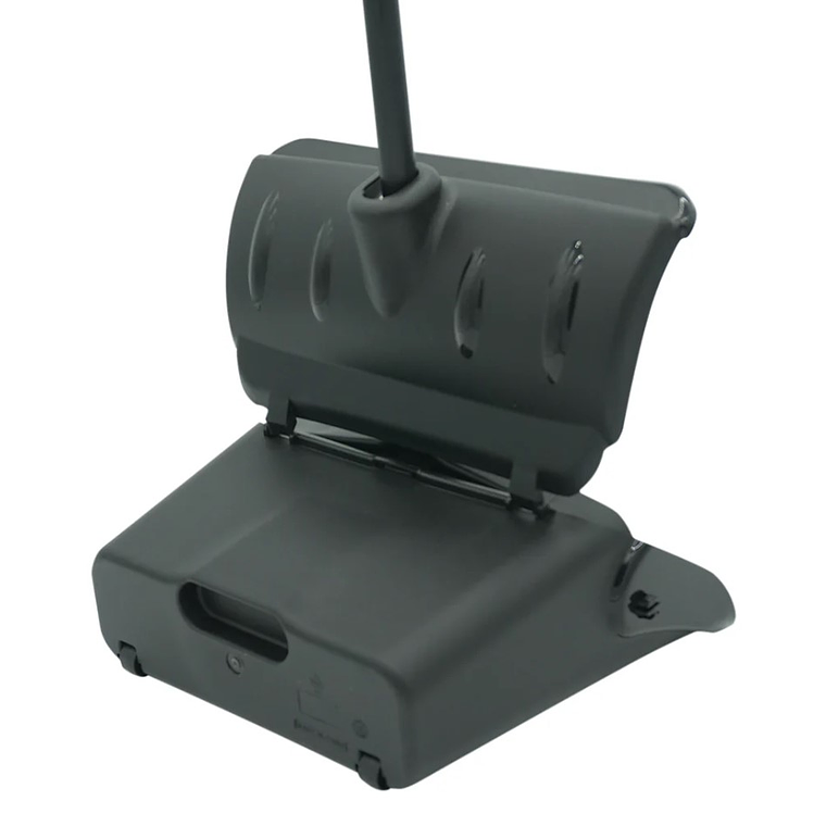 Recogedor para Basura Lobby Plegable con Tapa 3