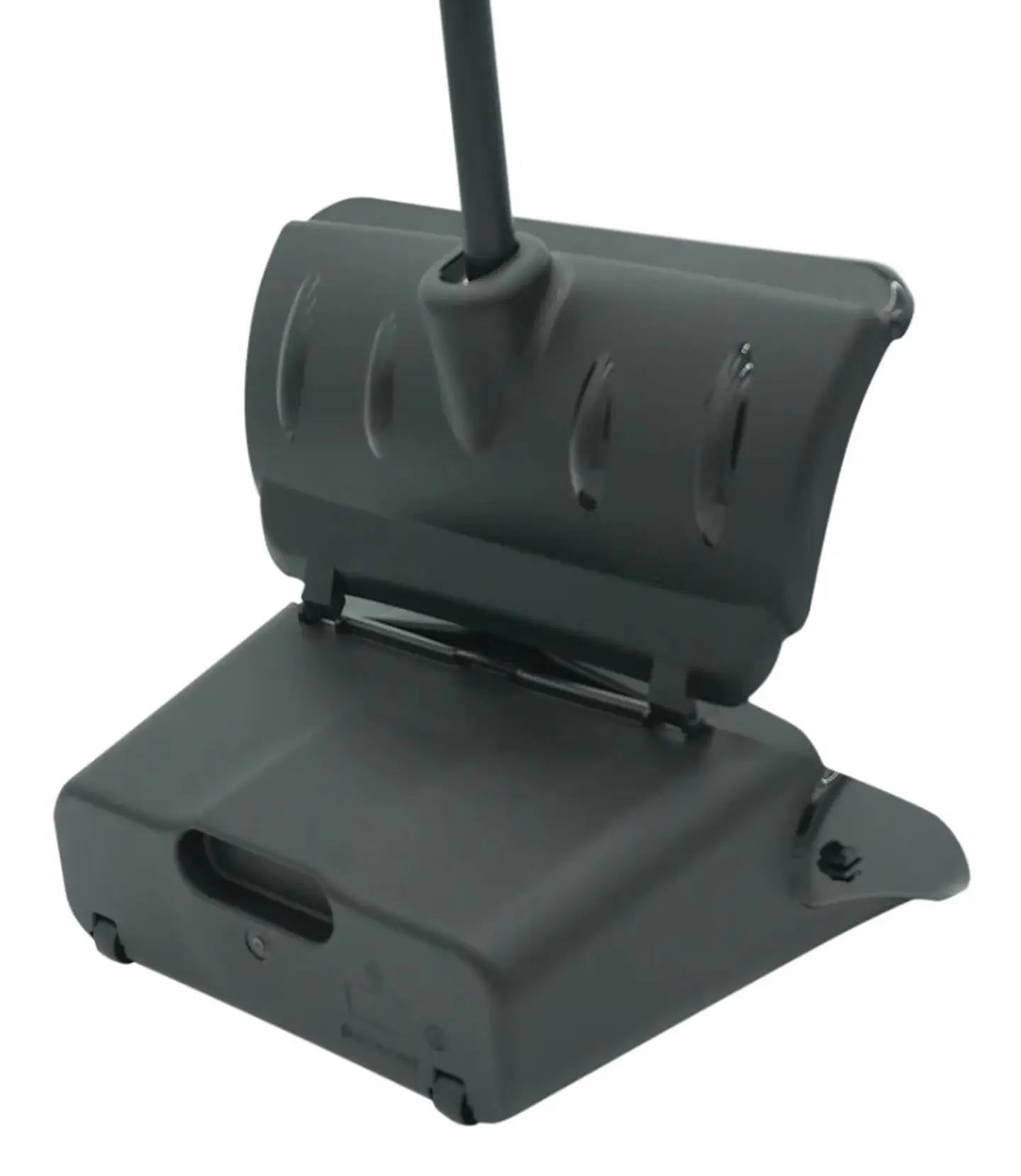 Recogedor para Basura Lobby Plegable con Tapa 3