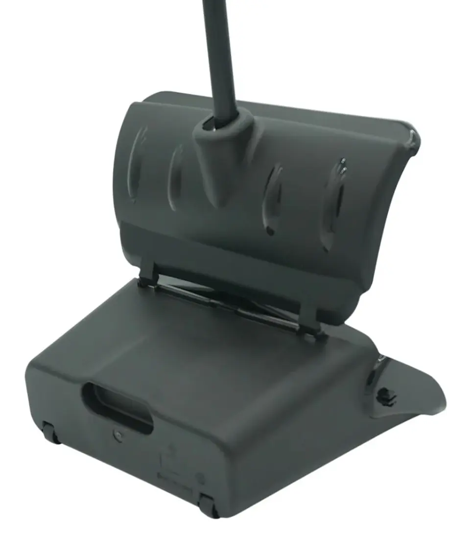 Recogedor para Basura Lobby Plegable con Tapa 3