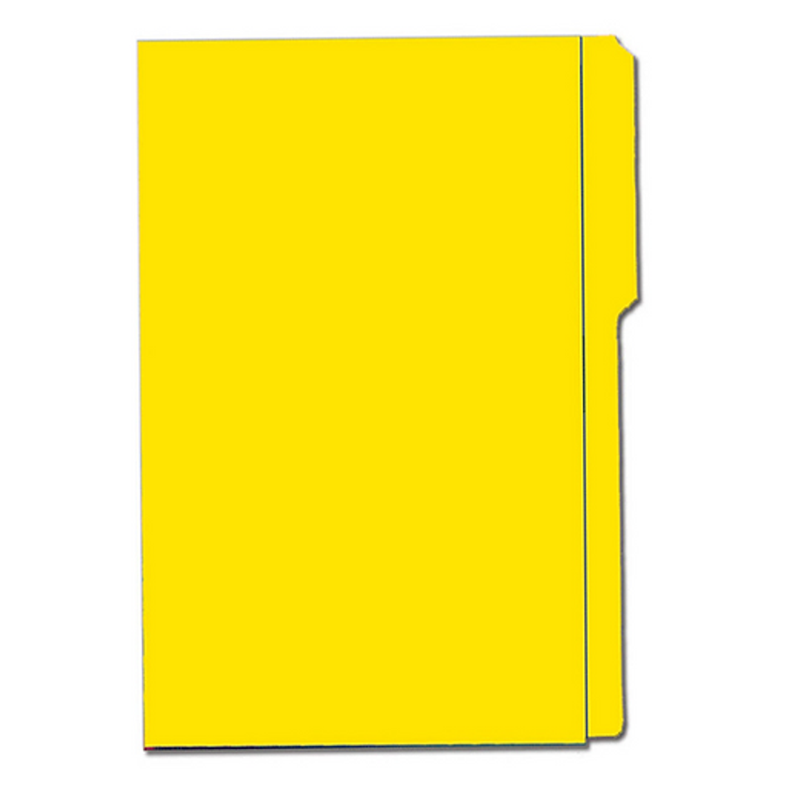 Folder de Archivo de Colores 8.5 x 14