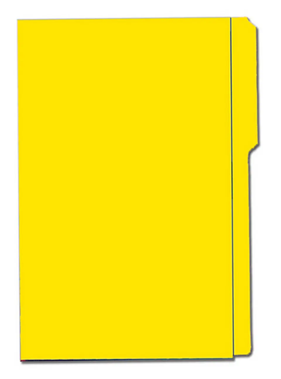 Folder de Archivo de Colores 8.5 x 14