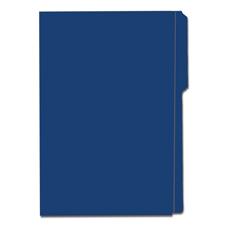 Folder de Archivo de Colores 8.5 x 14