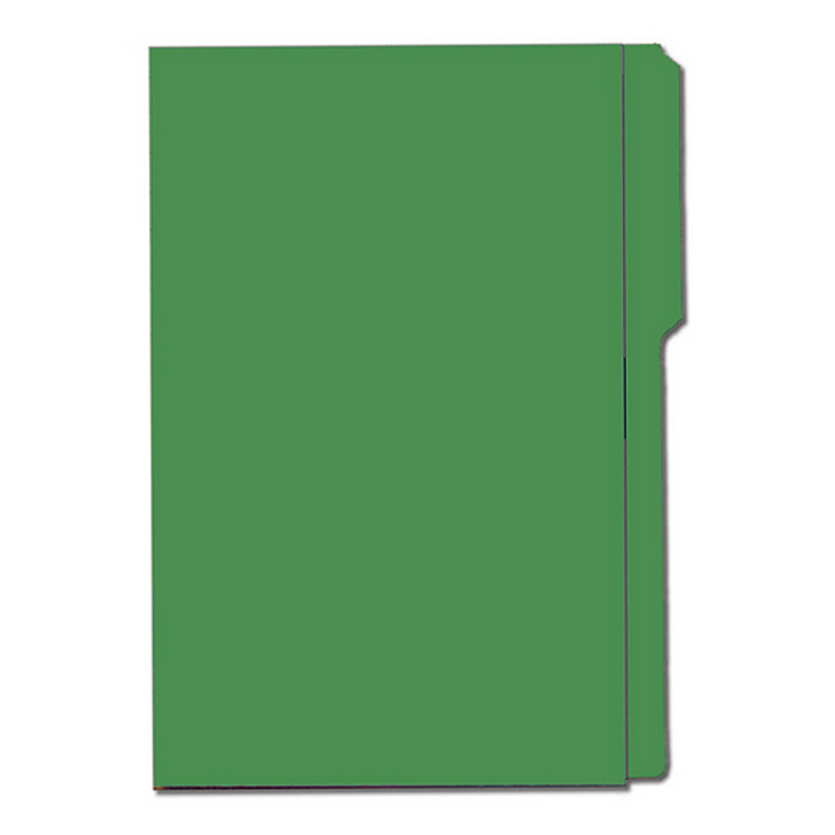 Folder de Archivo de Colores 8.5 x 14